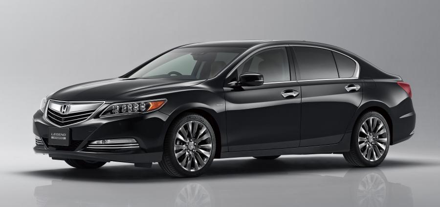 Honda Legend Hybrid '2014